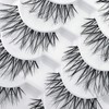 JIMIRE HELLO BEAUTY Multipack False Eyelashes Glam 614 Lashes