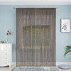 HSYLYM String Door Curtain Window Decorations Room Divider Room Decorations