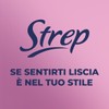 STREP Strisce visoparti delicate depil.* 10 pz. - Depilatories