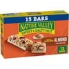 Nature Valley Sweet and Salty Nut Granola Bars, Almond, 15