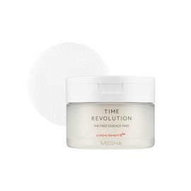Time Revolution The First Essence Pads 75 sheets / 타임 레볼루션 더 퍼스트 에센스 패드 75매