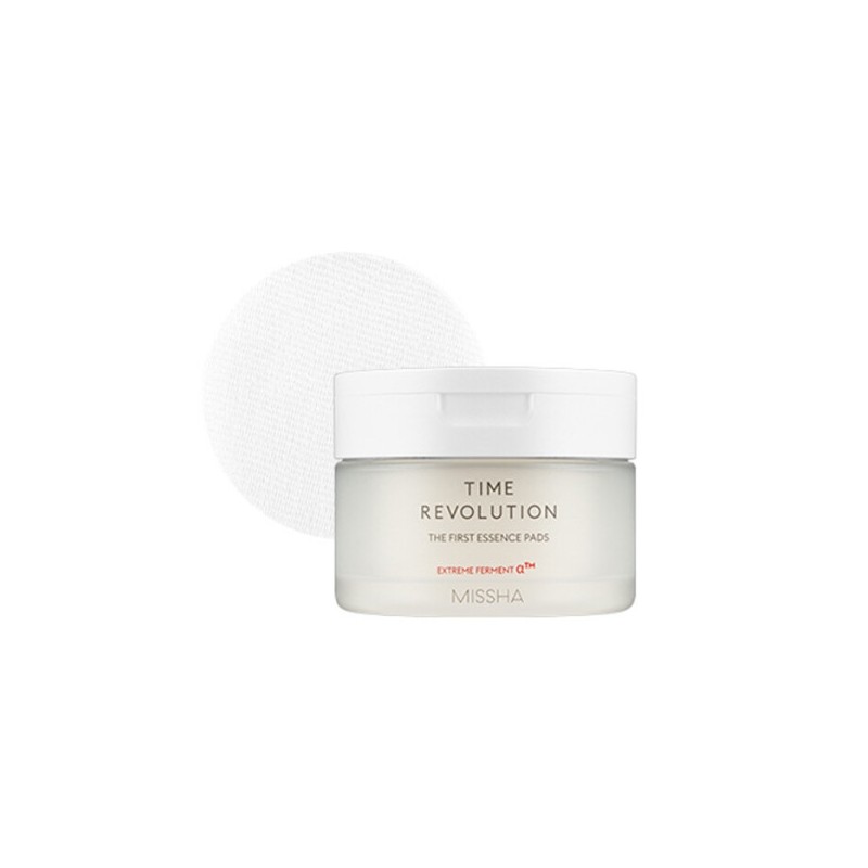 Time Revolution The First Essence Pads 75 sheets / 타임