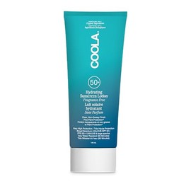COOLA Classic Body Sunscreen Lotion SPF 50+, Fragrance Free, 148 ml