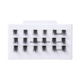 V Luxe by iEnvy Real Mink Clusters