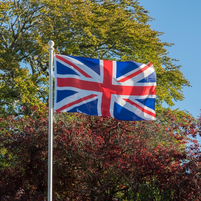 3ft x 5ft Union Jack - 91cm x 152cm United