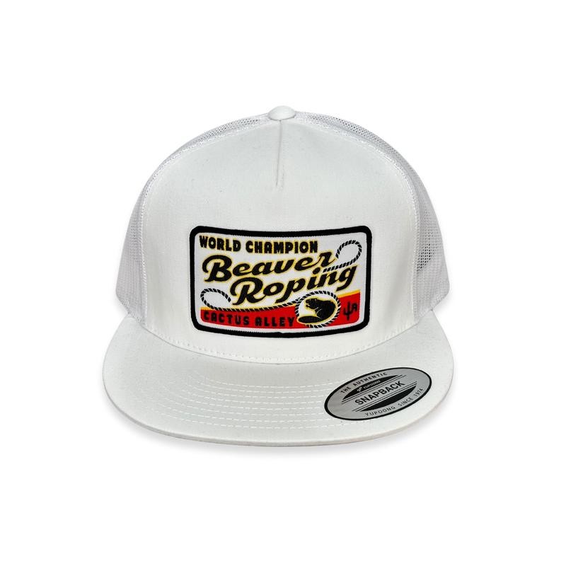 Beaver Roping - Hat Style: 6006 BLACK