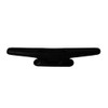 Attwood 12113L3 Nylon 6.5-Inch Marine Dock Cleat, Black