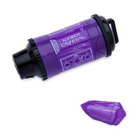 Generic Kyber Crystal Series 2 Red - The Second Sister Voice - Galaxy's Edge Theme Park Exclusive (Purple)