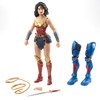 Mattel Justice League Multiverse DC Wonder Woman Figure, 15 cm