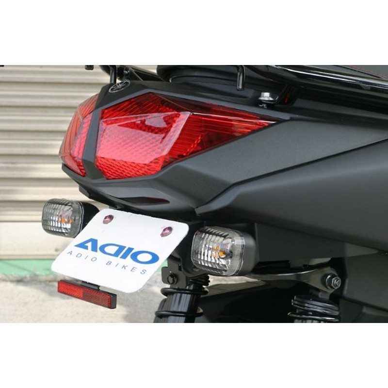 ADIO BK41220 Fenderless Kit BW'S125 (16- EBJ-SEA6J)
