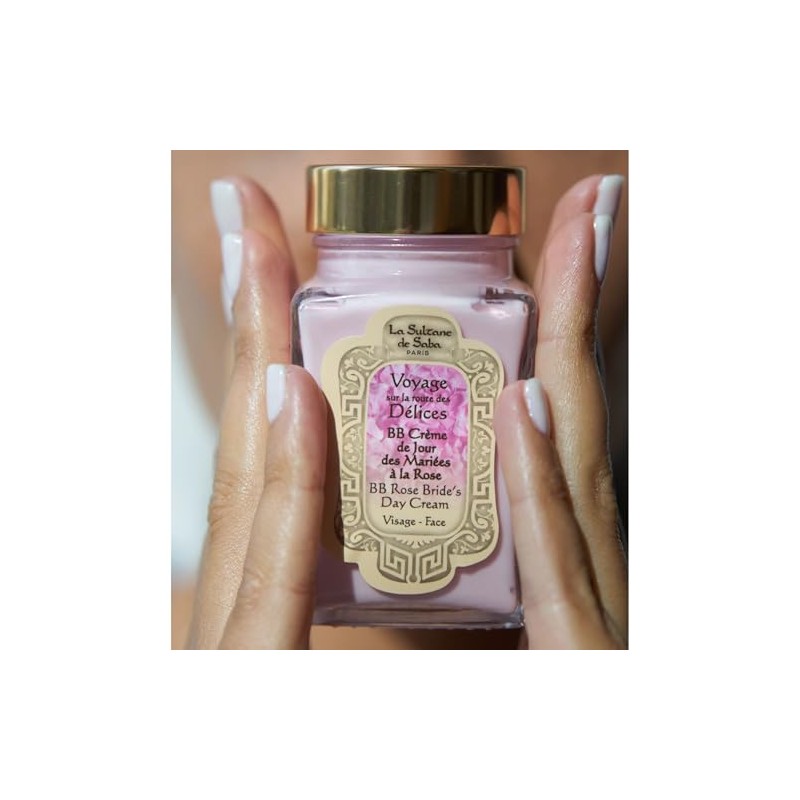 La Sultane de Saba - BB Moisturising Cream Brides 100