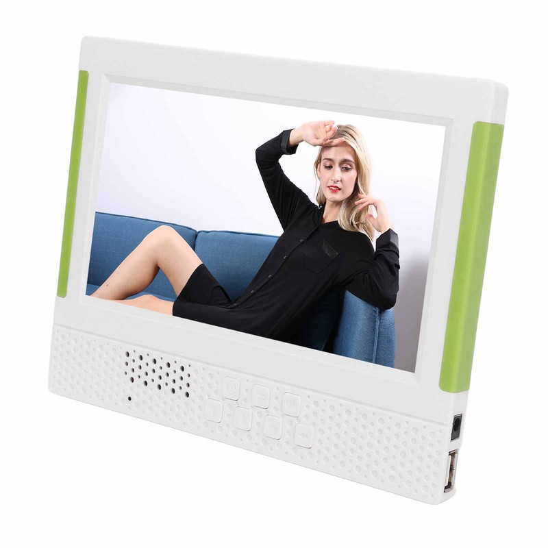 7 Inch Digital Photo Frame Electronic Photo Frame with Video