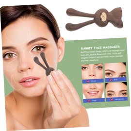 Ipetboom Portable Nose Massager Tool Handheld Nose Scraper for Facial Relaxation Compact Design for Smooth Massage Stick for Comfortable Use