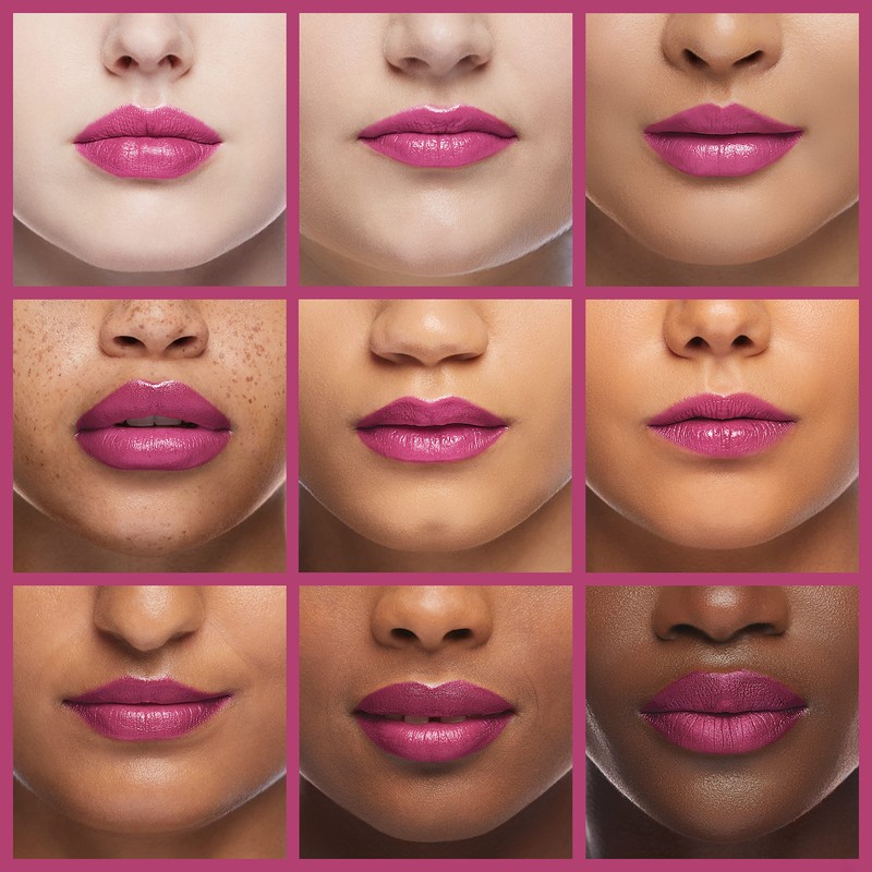 Almay Lip Oil, Hydrating Lip Color Makeup, Hypoallergenic, 110 Sugar
