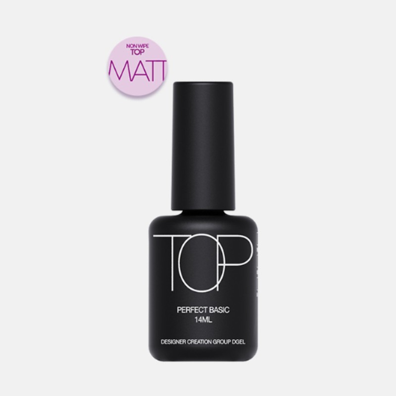 Diesel mat top mat top gel non-wipe 14ml / 디젤