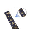 RASTP Car Front Bumper Tow Strap(Flower Blue)