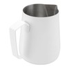 450ml Milk Frothing Pitcher 304 Stainless Steel Steaming Pitcher Milk