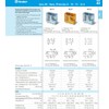 finder 40.52.7.024.0000 Print Relay 24 V/DC 8A 2 Changer Pack