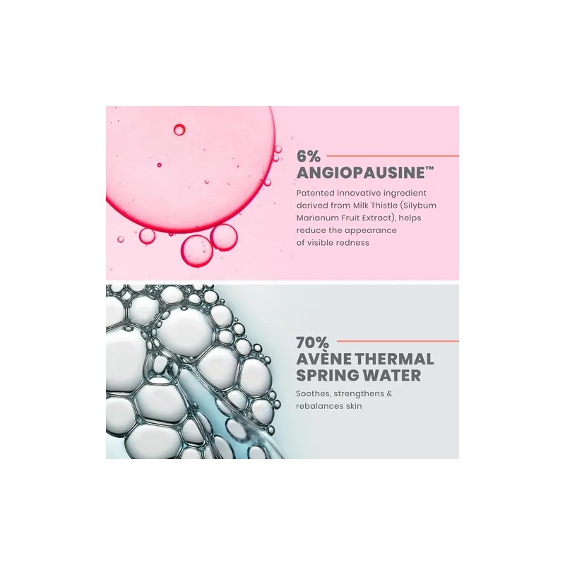 Avene Redness Expert Crema Concentrada Hidratante Calmante,