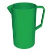 Olympia CE279 Kristallon Green Polycarbonate Plastic Jug 1.4 Litre (49