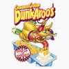 Dunkaroos 90S Bumper Sticker Window Vinyl Decal 5"