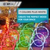 GT-Lite Color Changing LED 16ft Linkable Rope Light