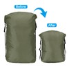 PATIKIL CCTV01 Compression Storage Bag Large Waterproof Sleeping Bag Storage
