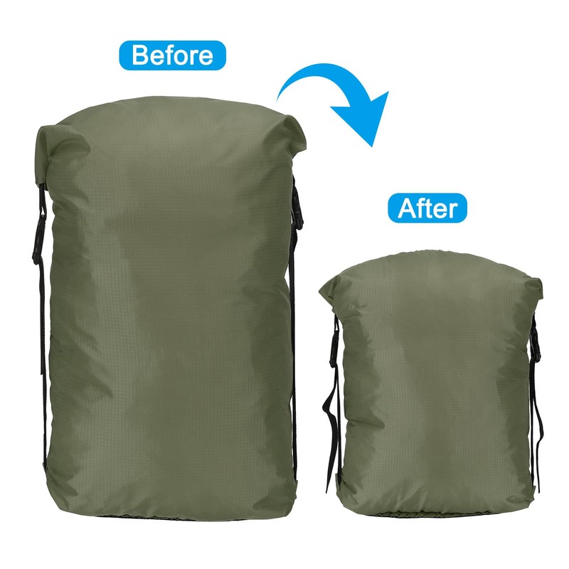 PATIKIL CCTV01 Compression Storage Bag Large Waterproof Sleeping Bag Storage