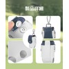 JFOLKS Smart Golfers' New Common Sense Golf Ball Holder, Multi