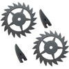 LavaLock® Ratchet & Paw Gear for Santa Maria Grill (2)