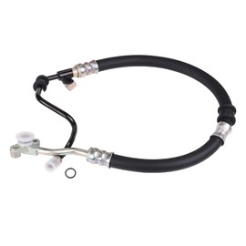 WMPHE Compatible with Power Steering Pressure Hose Honda Civic 1.7L Engine 2001 2002 2003 2004 2005, Replace OEM 53713-S5D-A02, 53713-S5D-A04, 3401224