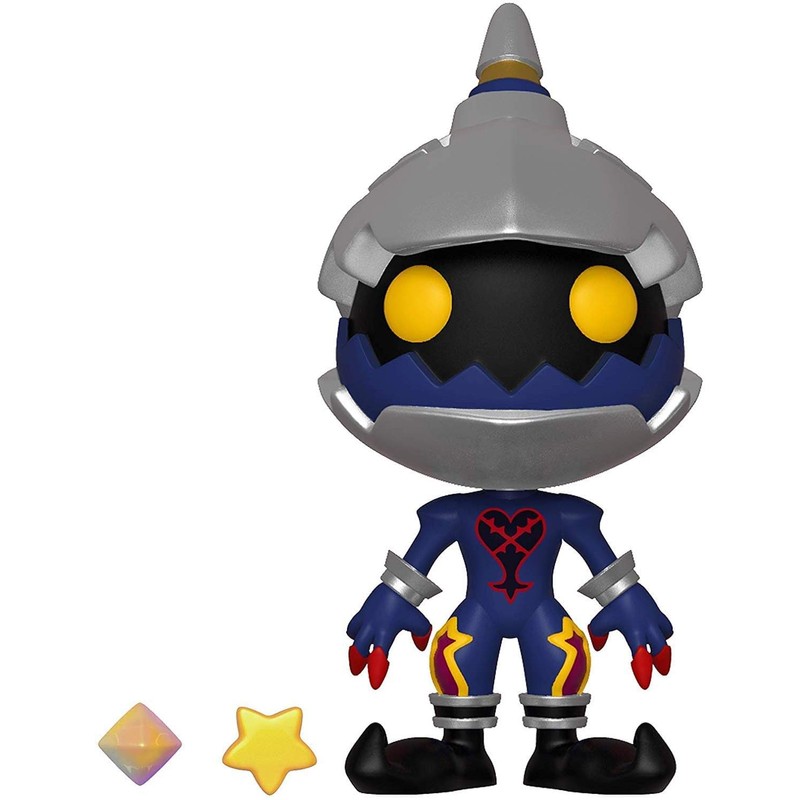 Funko 5 Star: Kingdom Hearts 3 - Soldier Heartless
