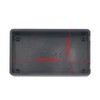 Zulkit 5Pcs Project Boxes ABS Plastic Electrical Project Case Power