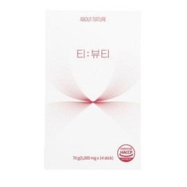 T-Beauty Swelling Relief Tea Renewal 14 Packets x 1 Box / 티뷰티 붓기차 리뉴얼 14포 x 1박스