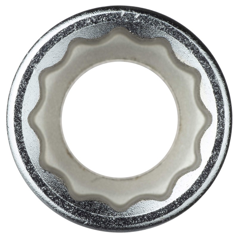 TONE Deep Socket (12 Square) 4D-14L Insertion Angle 0.5 inch