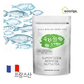Our Story French fish collagen powder 300gx1 bag / 우리가스토리 프랑스산 피쉬콜라겐 분말 가루 300gx1봉
