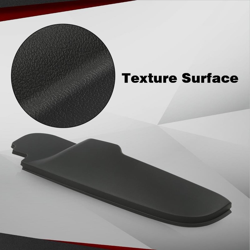 CROSSDESIGN Convertible Boot Side Plastic Cover Panels Left Right Set