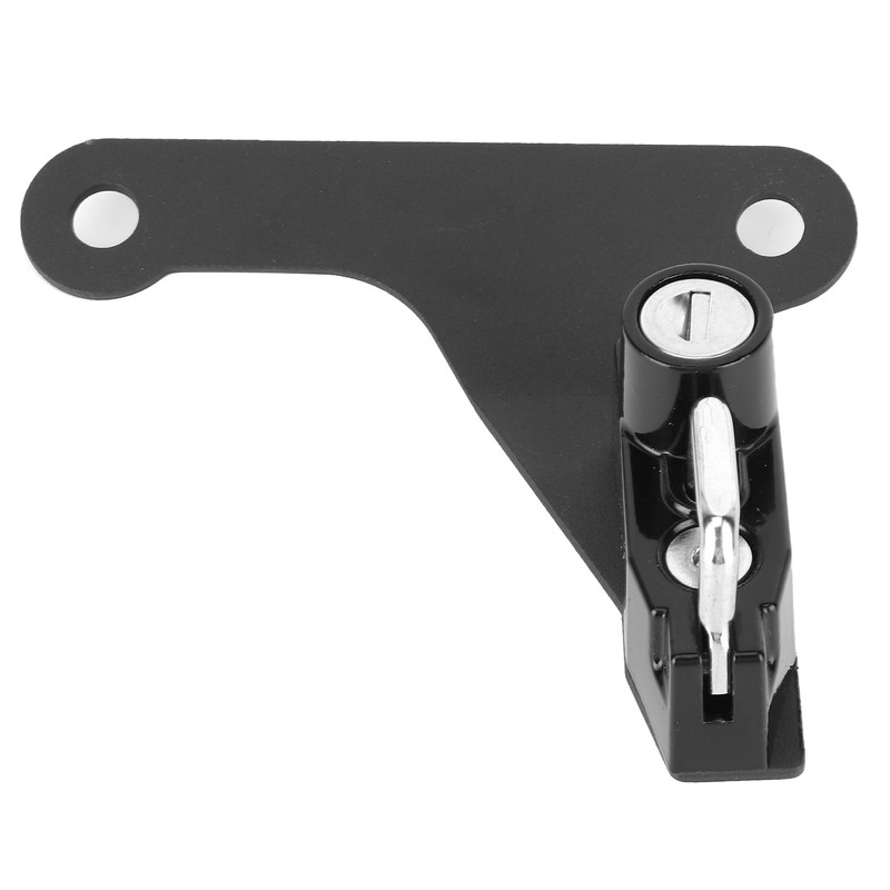 Motorcycle Anti Theft Rust Proof Helmet Lock with Keys Fit