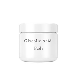 Glycolic Acid Pads: Exfoliating Pads for Face Reduces Fine Lines Suitable for All