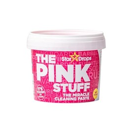 The Pink Stuff - The Miracle - Pasta de limpieza multiusos (versión internacional) (1 paquete)