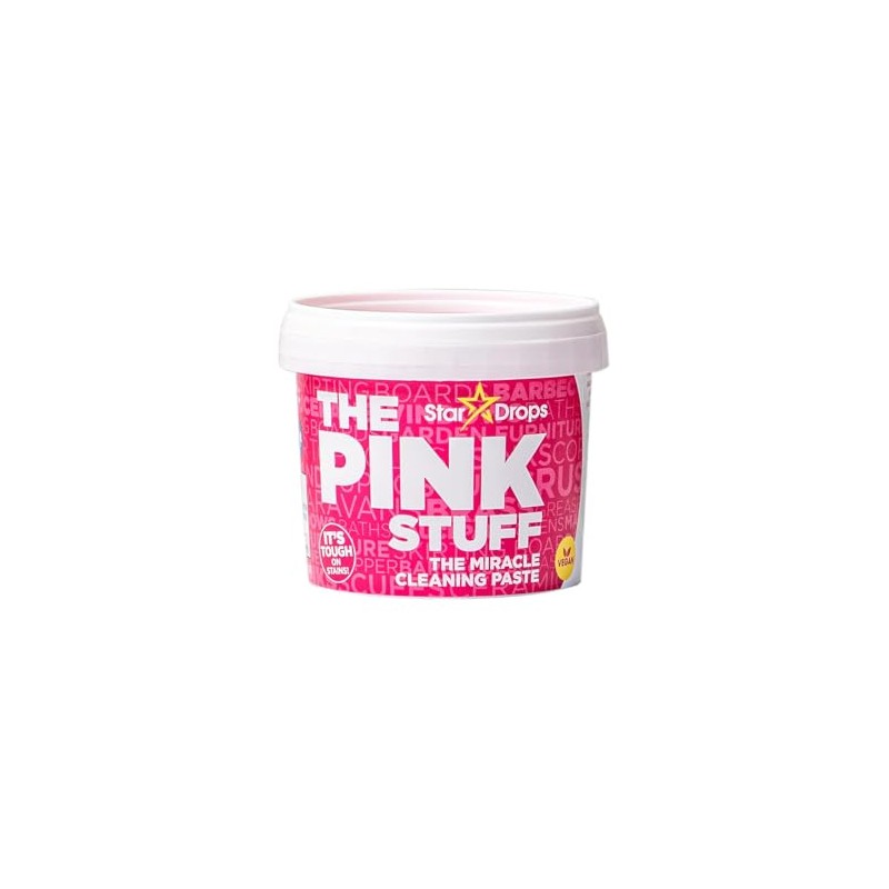 The Pink Stuff - The Miracle - Pasta de limpieza
