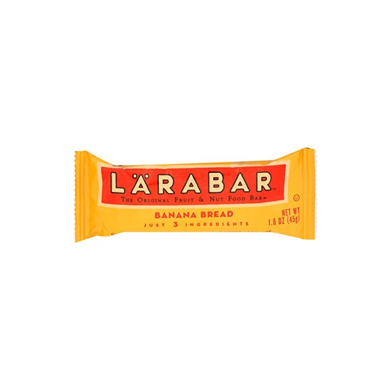 Larabar Bar Banana Bread, 1.6 oz