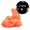YoyoFactory YO-YO Cord, Orange (Pack of 100, Suitable for All