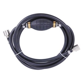 Chamixx Boat Motor Fuel Hose Assy Connector Pump 65700-95204 65700-95205 65700-87D17 Compatible with Suzuki 25EL DT8 DT16 DT28 DT30 8HP-65HP 2-Stoke 4-Stroke Outboard Engines