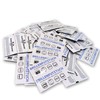 PandaCleaner Glasses Cleaning Cloths Wet Alcohol - Premium Glasses Cleaning