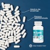 Healthaddiction Enzimas Digestivas Avanzadas Cápsulas 520mg Lactasa Proteasa Amilasa Papaína