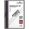 DURACLIP 30 A4 Clip Folder | Holds Up-to 30 Sheets