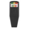 Nuclear Radiation Detector Geiger Counter Light Indicator Alarm Easy Operation