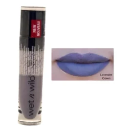 Wet n Wild Labial Líquido. Lavender Crown. Wet And Wild. Original+envío