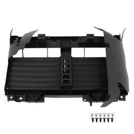 labwork Grille Shutter With Actuator Motor Replacement for RAM 1500 2019-2024 5.7L 3.0L 68405073AD
